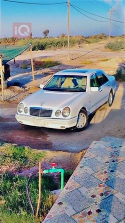 مێرسێدس بێنز E-Class